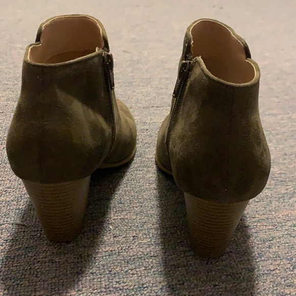 Green ankle boots - 50% off - Picture 6 of 11